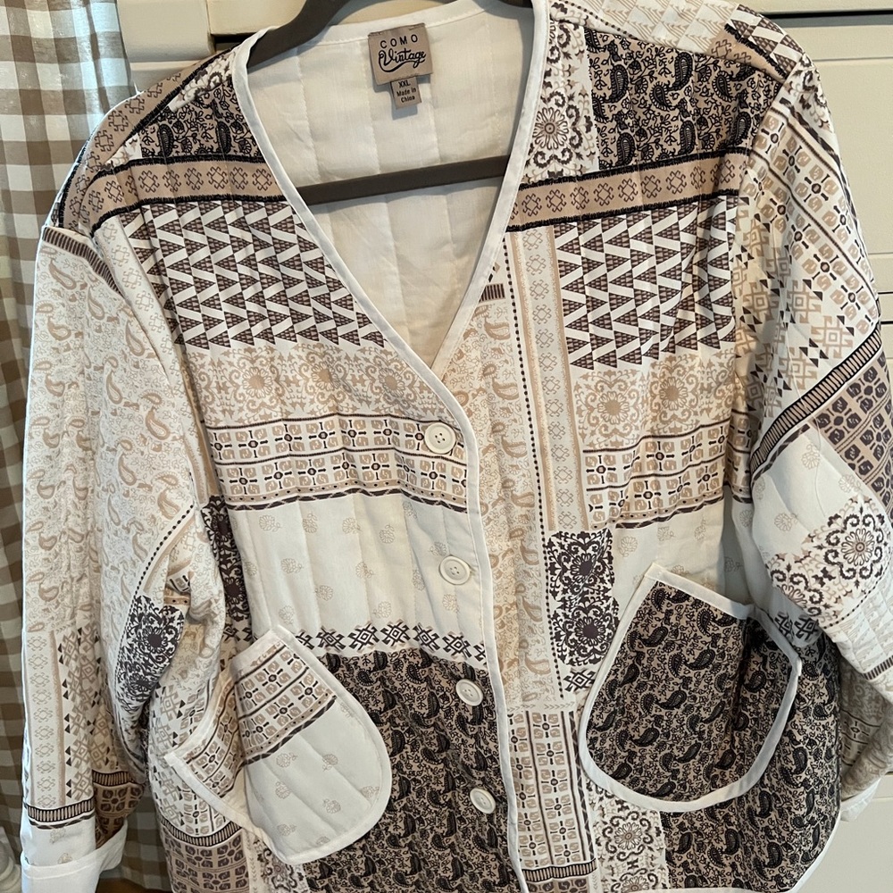 Quilted Jacket